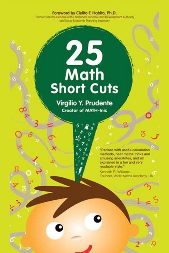 25 Math Short Cuts