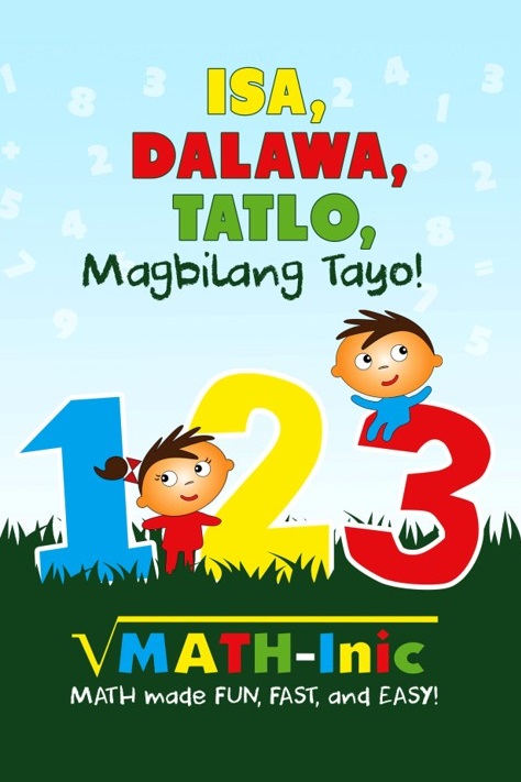Isa, Dalawa, Tatlo - Magbilang Tayo