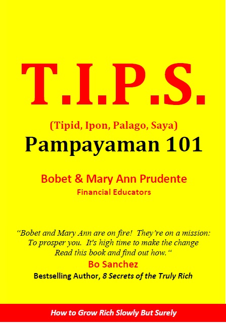 T.I.P.S. Tipid, Ipon, Palago, Saya (Pampayaman 101)